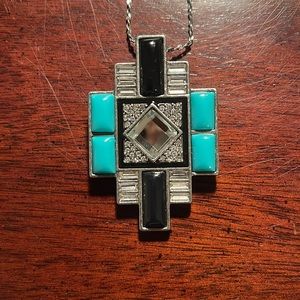 Long Chain, Lia Sophia Necklace